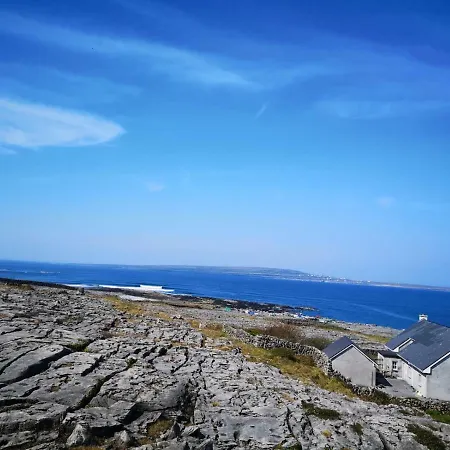 Gospodarstwo wiejskie An Creagan *