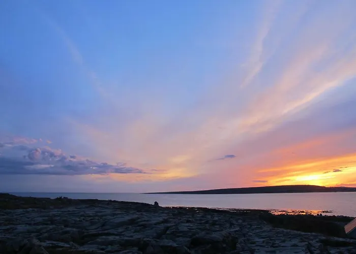 Landhuis An Creagan Inisheer