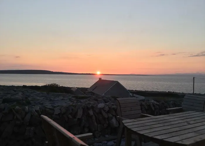 An Creagan Landhuis Inisheer